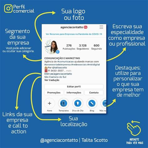 Bio do Instagram: 7 dicas e 5 exemplos para criar bio de sucesso.